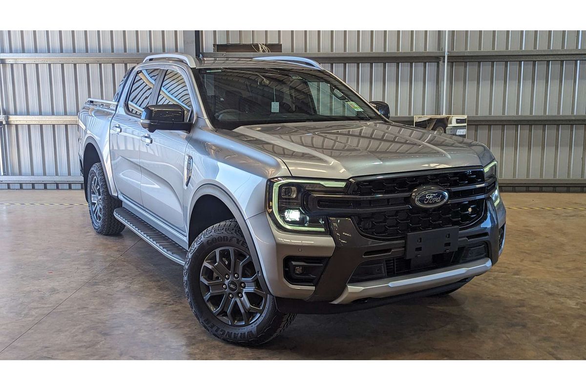 2025 Ford RANGER WILDTRAK 2.0 LTR MY2024.5 4X4