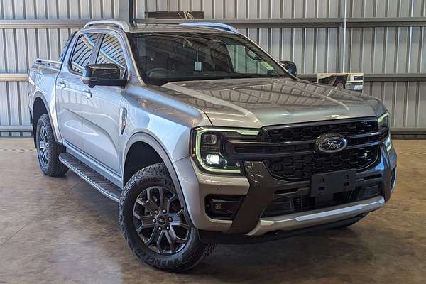 2025 Ford RANGER WILDTRAK 2.0 LTR MY2024.5 4X4