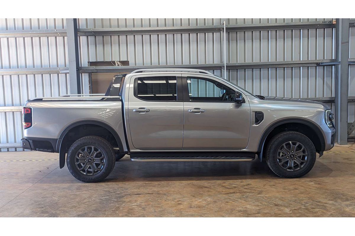 2025 Ford RANGER WILDTRAK 2.0 LTR MY2024.5 4X4