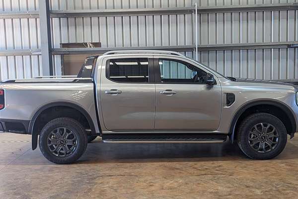 2025 Ford RANGER WILDTRAK 2.0 LTR MY2024.5 4X4