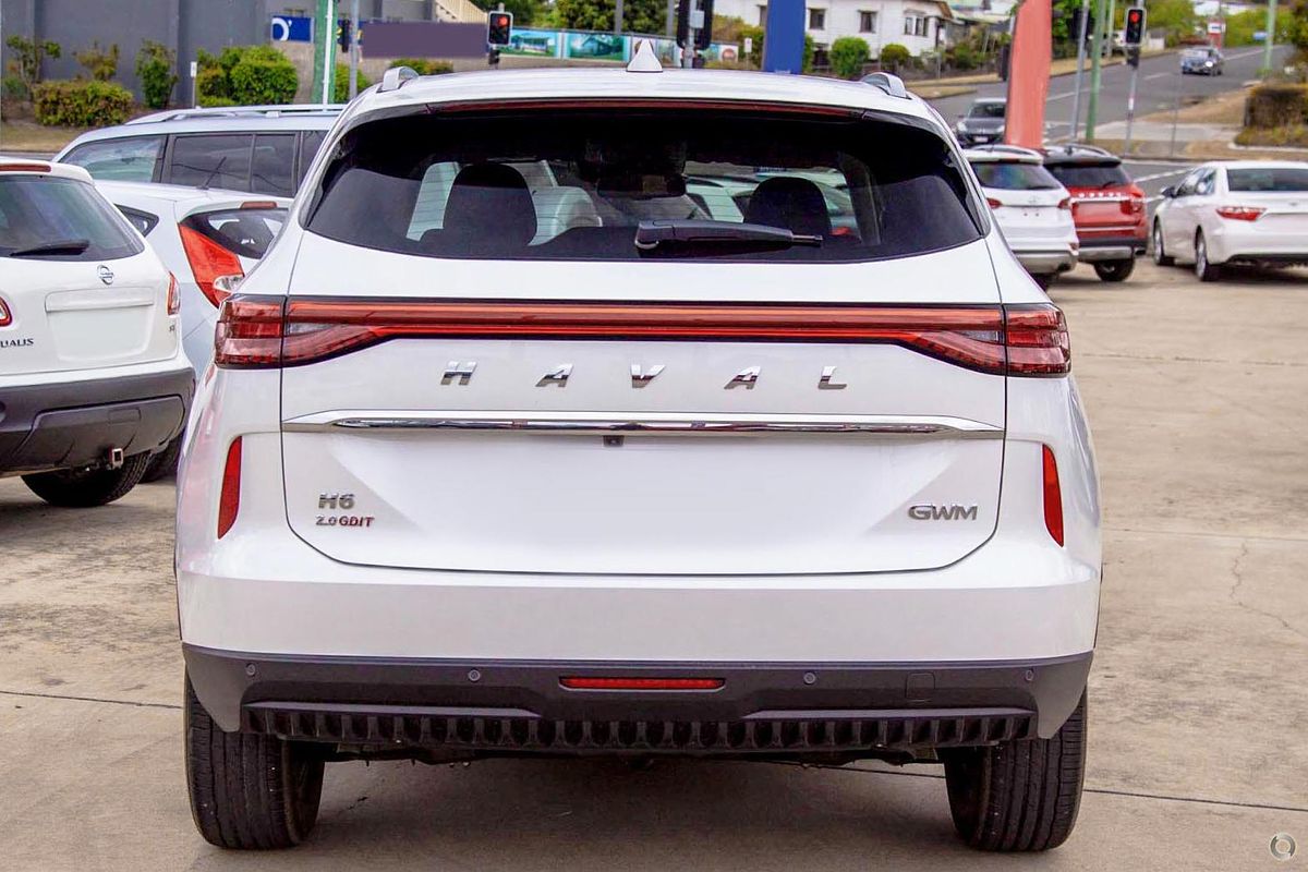 2025 GWM Haval H6 Lux B01