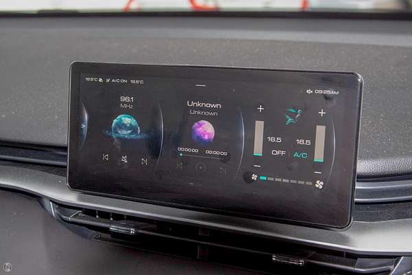 2025 GWM Haval H6 Lux B01