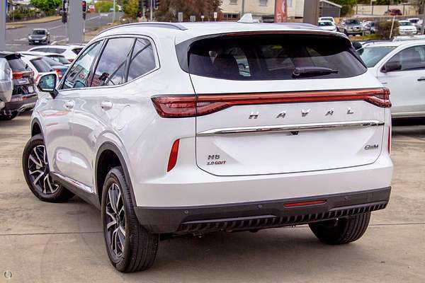 2025 GWM Haval H6 Lux B01