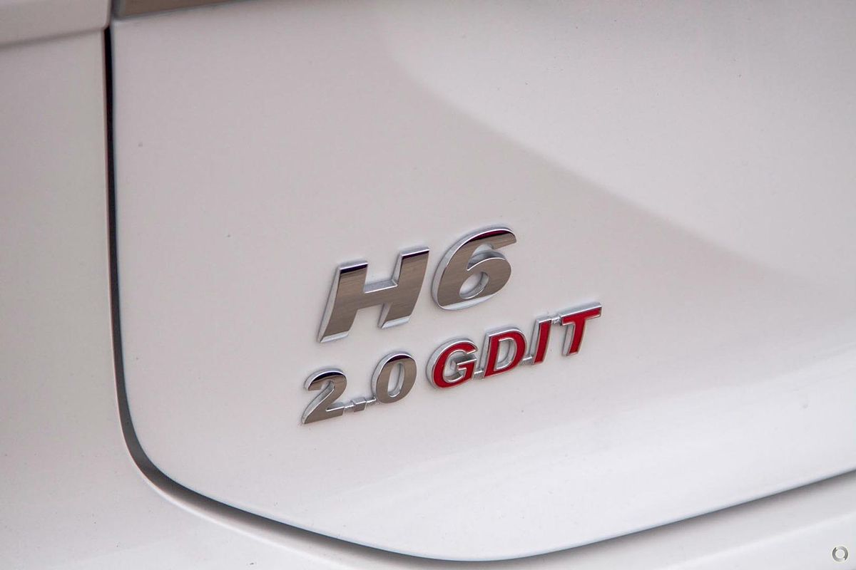 2025 GWM Haval H6 Lux B01