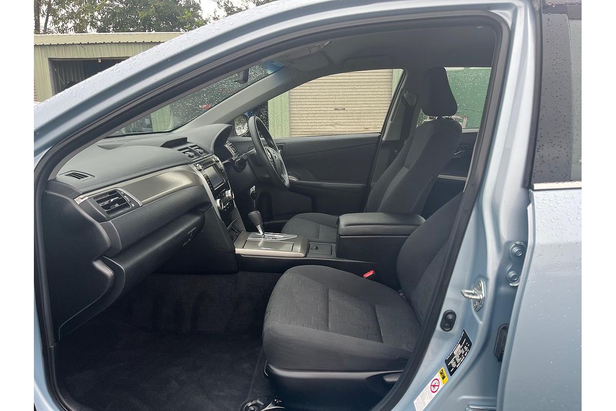 2013 Toyota Aurion AT-X GSV50R