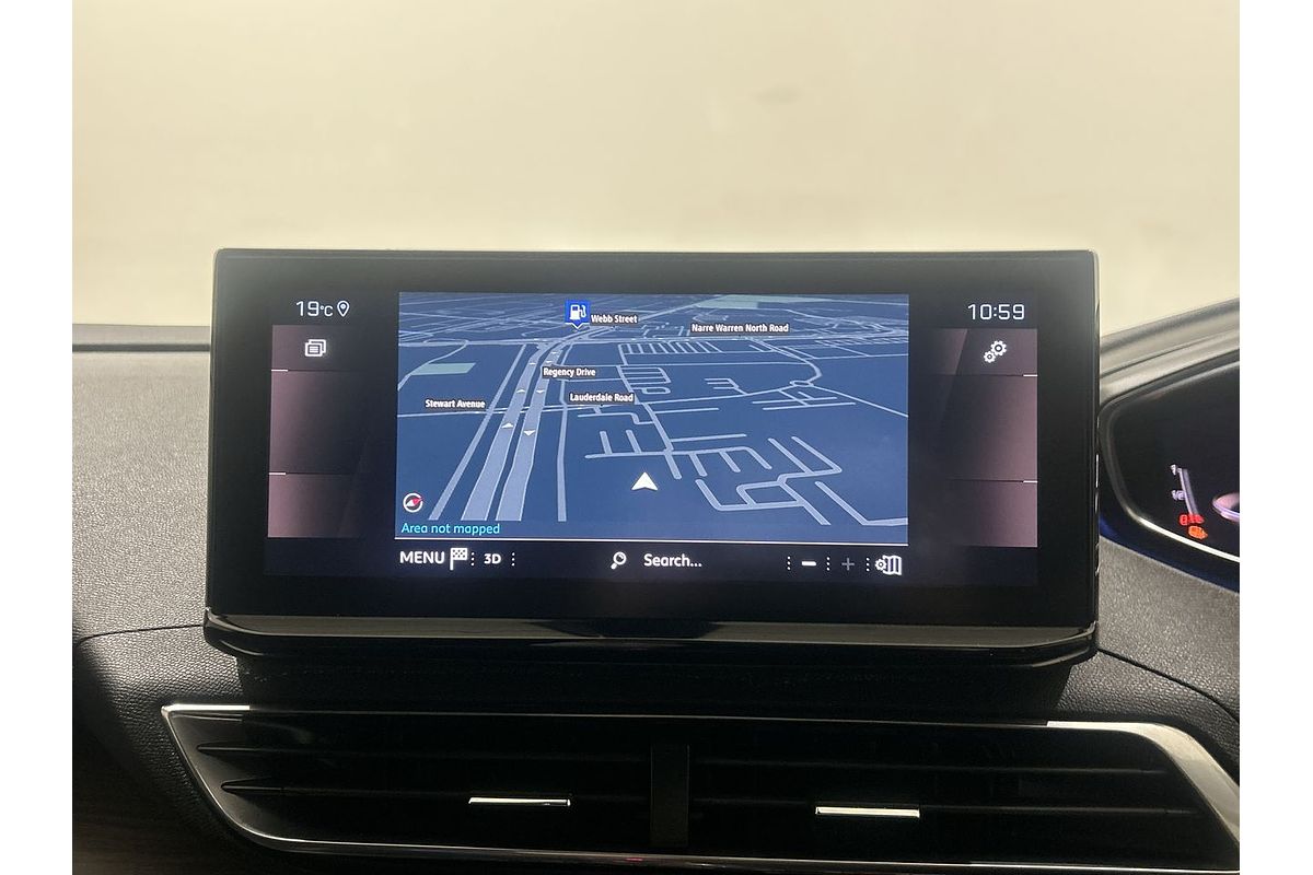 2021 Peugeot 3008 GT P84
