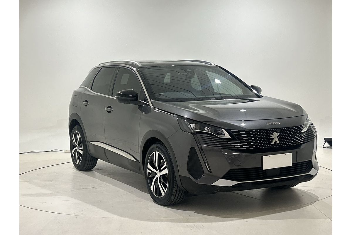 2021 Peugeot 3008 GT P84