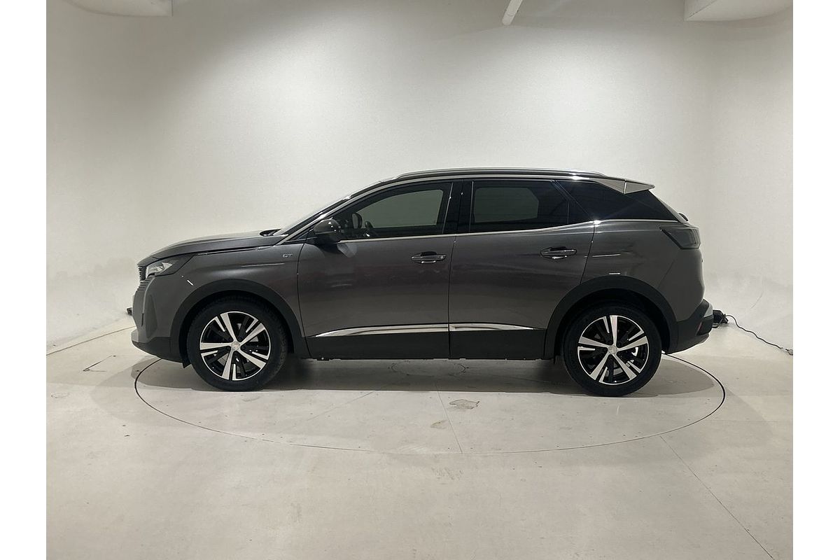 2021 Peugeot 3008 GT P84