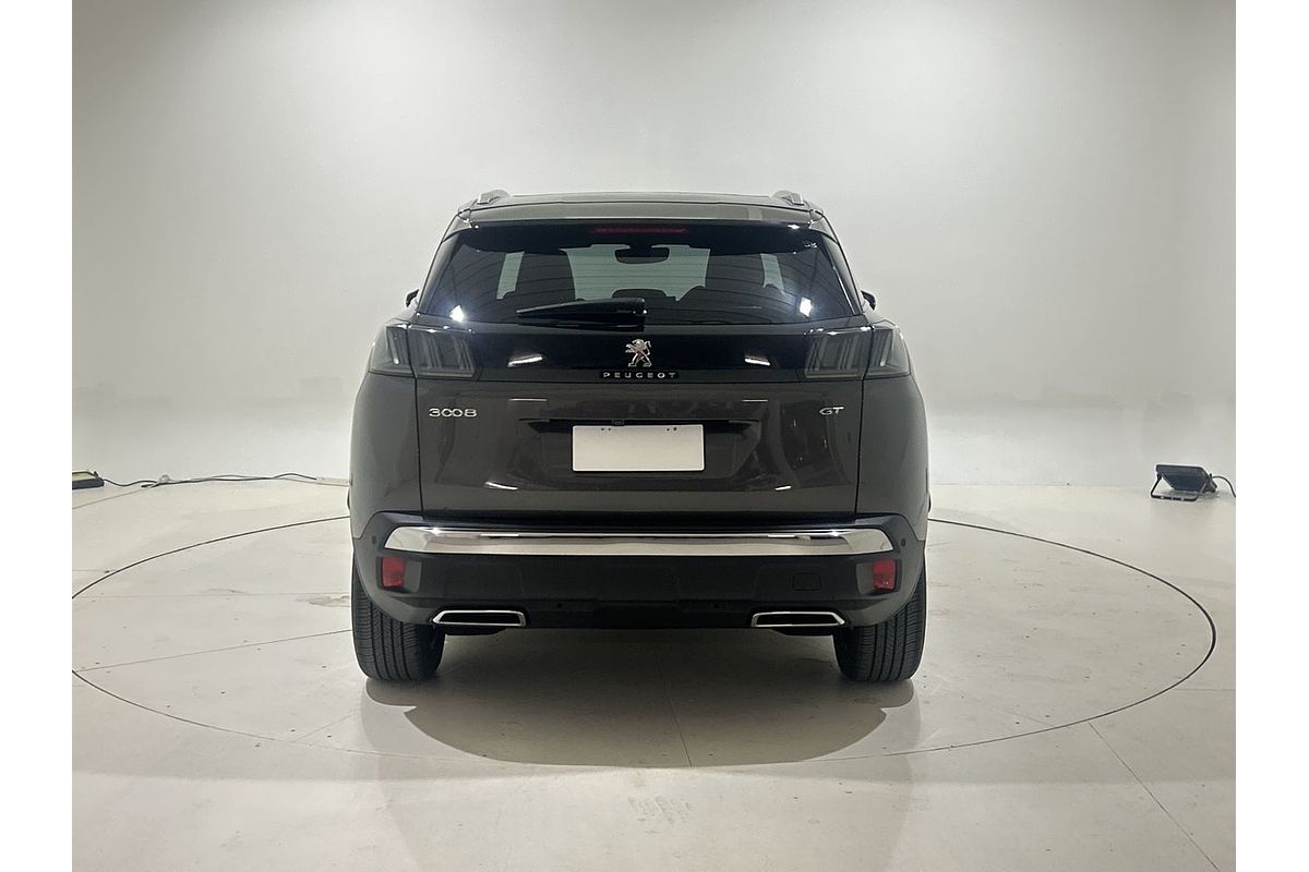 2021 Peugeot 3008 GT P84