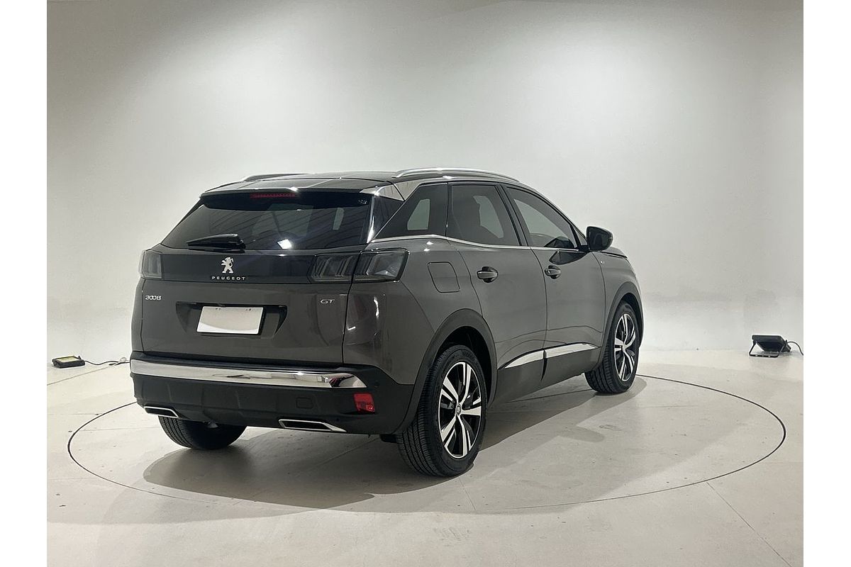 2021 Peugeot 3008 GT P84