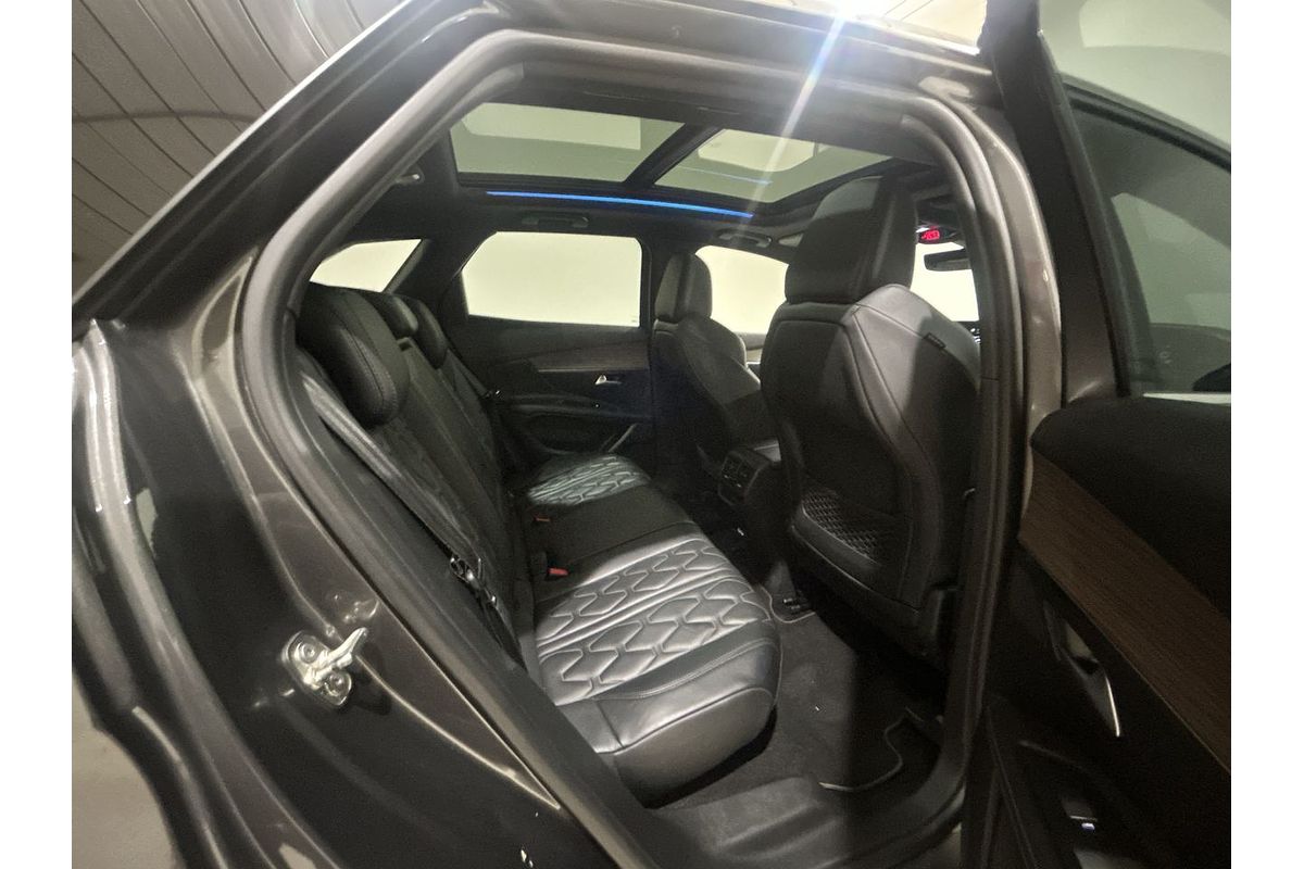 2021 Peugeot 3008 GT P84