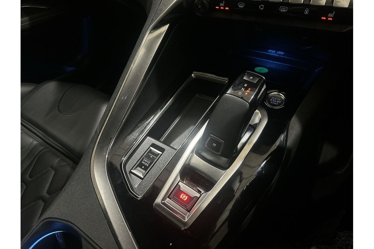 2021 Peugeot 3008 GT P84