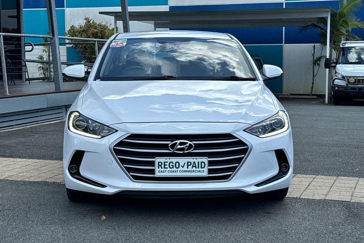 2017 Hyundai Elantra Active AD