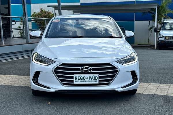 2017 Hyundai Elantra Active AD