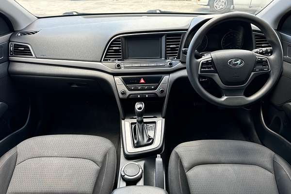2017 Hyundai Elantra Active AD