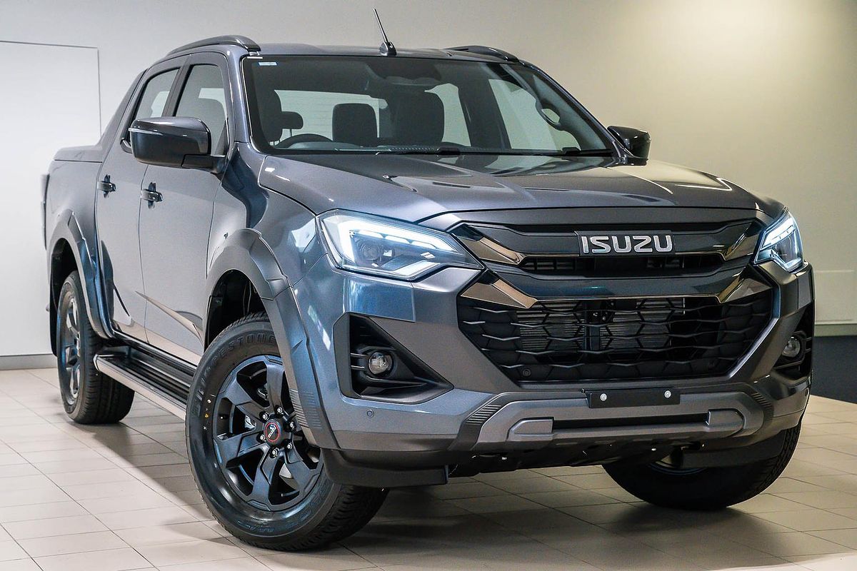 2024 Isuzu D-MAX X-TERRAIN 4X4