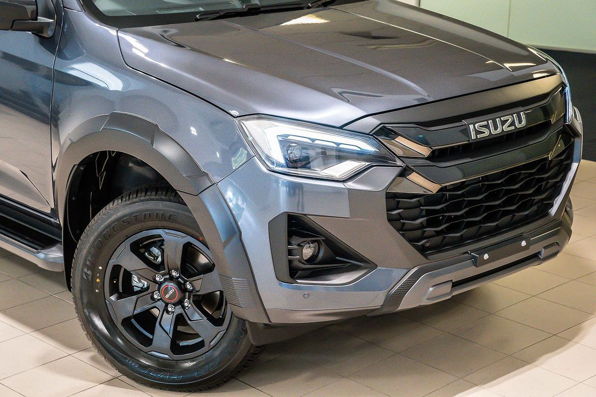 2024 Isuzu D-MAX X-TERRAIN 4X4