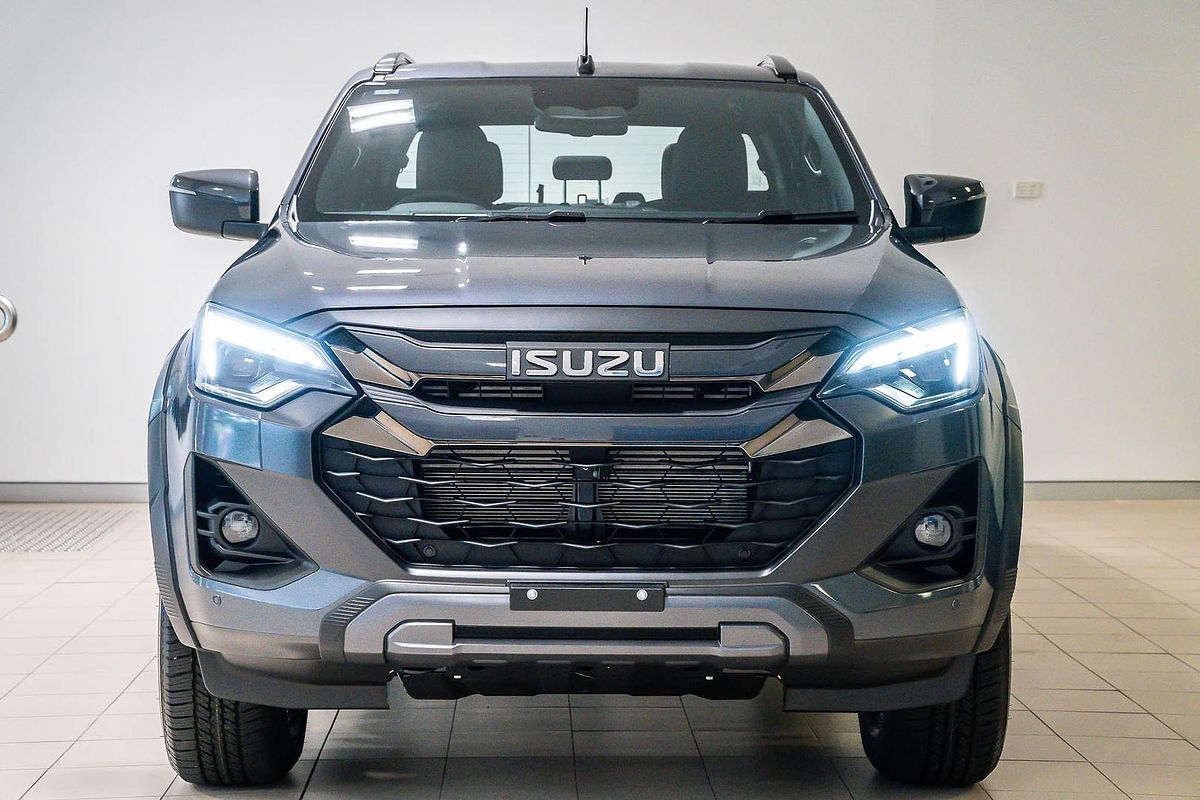 2024 Isuzu D-MAX X-TERRAIN 4X4