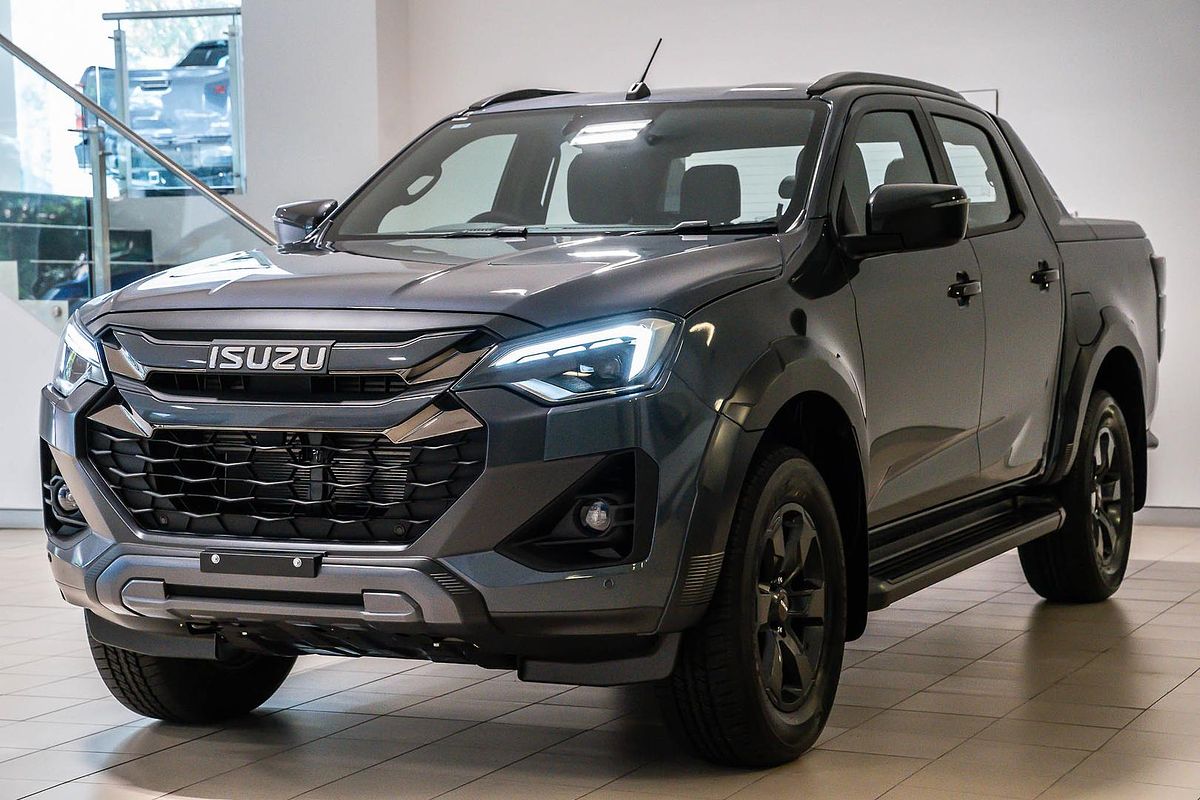 2024 Isuzu D-MAX X-TERRAIN 4X4