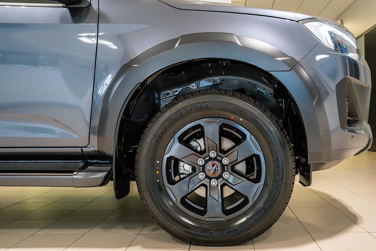 2024 Isuzu D-MAX X-TERRAIN 4X4