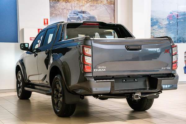 2024 Isuzu D-MAX X-TERRAIN 4X4