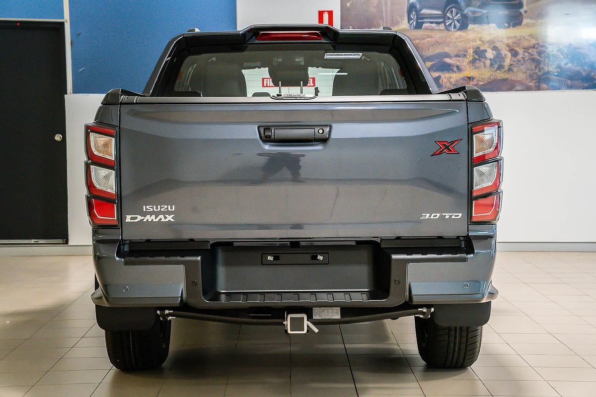 2024 Isuzu D-MAX X-TERRAIN 4X4