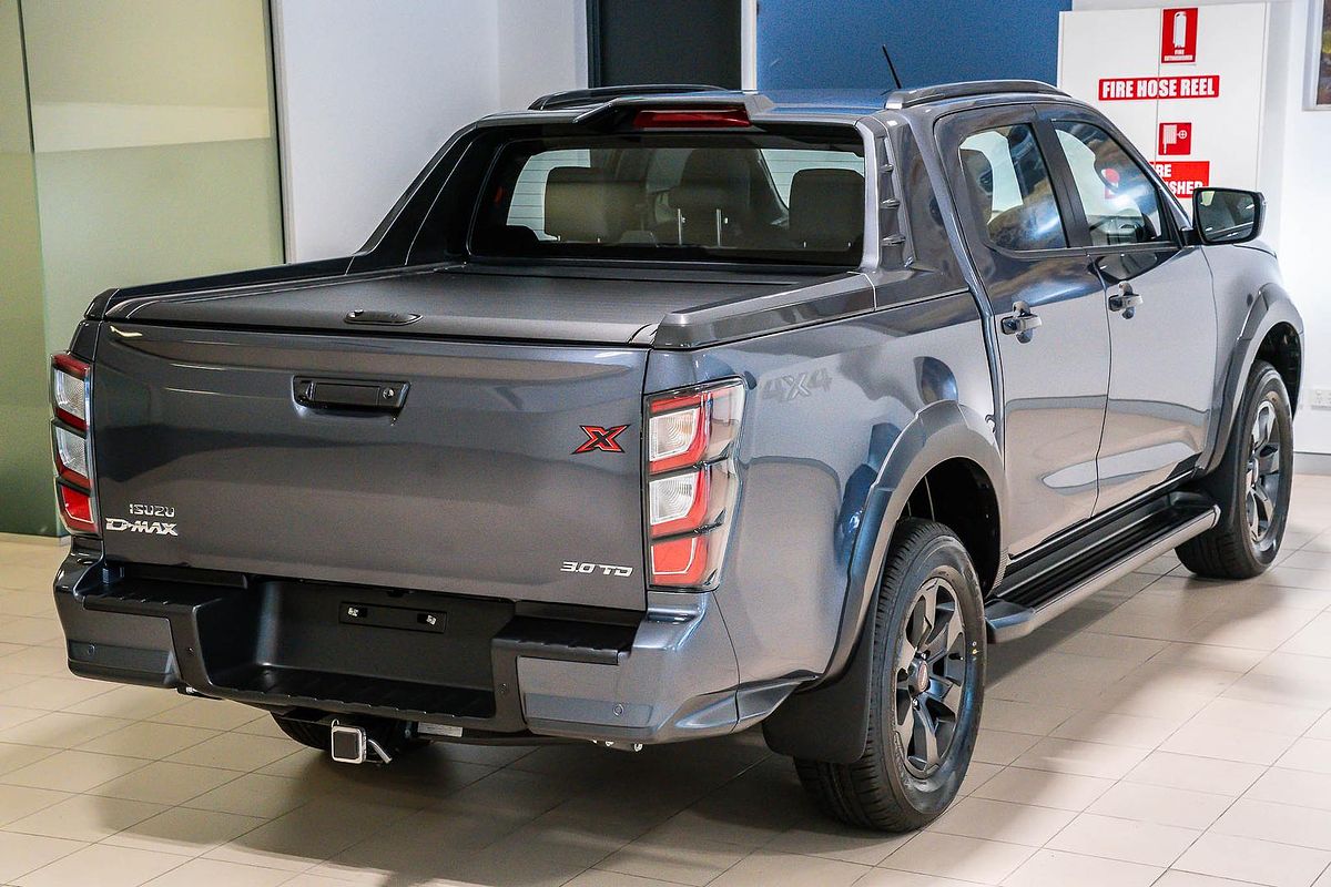 2024 Isuzu D-MAX X-TERRAIN 4X4