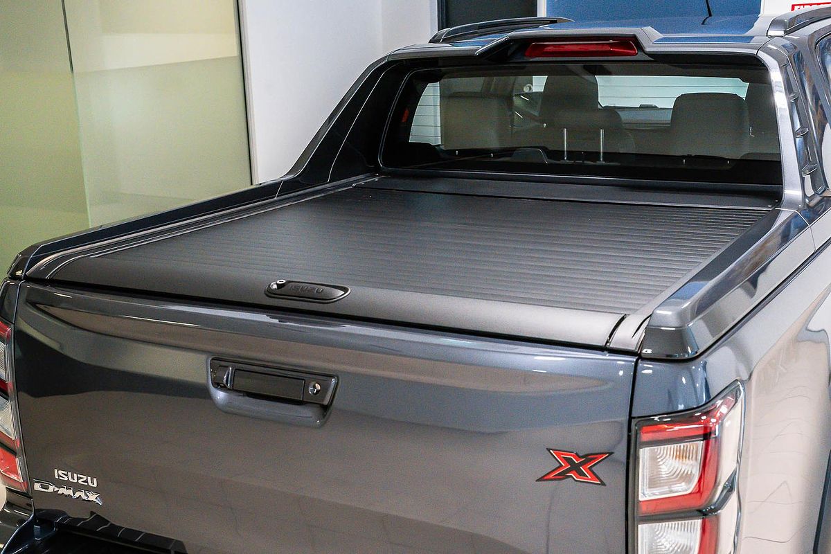 2024 Isuzu D-MAX X-TERRAIN 4X4