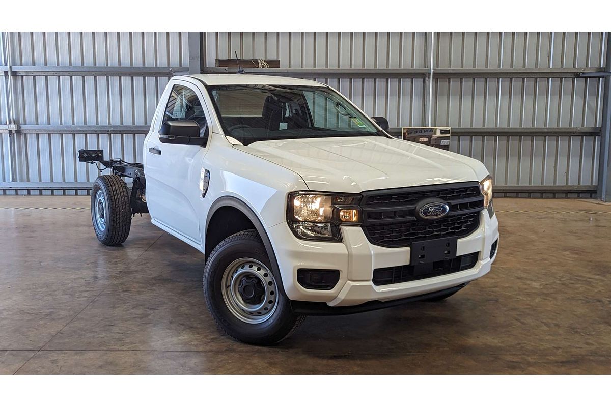 2025 Ford RANGER  XL 2.0LTR 10 SPEED AUTO MY2025.25 4X4