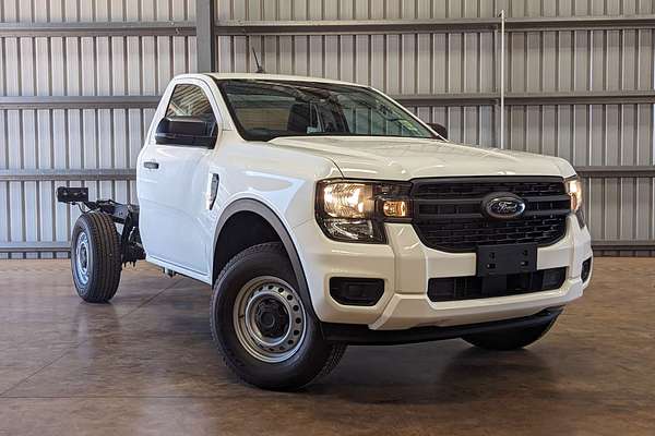 2025 Ford RANGER  XL 2.0LTR 10 SPEED AUTO MY2025.25 4X4