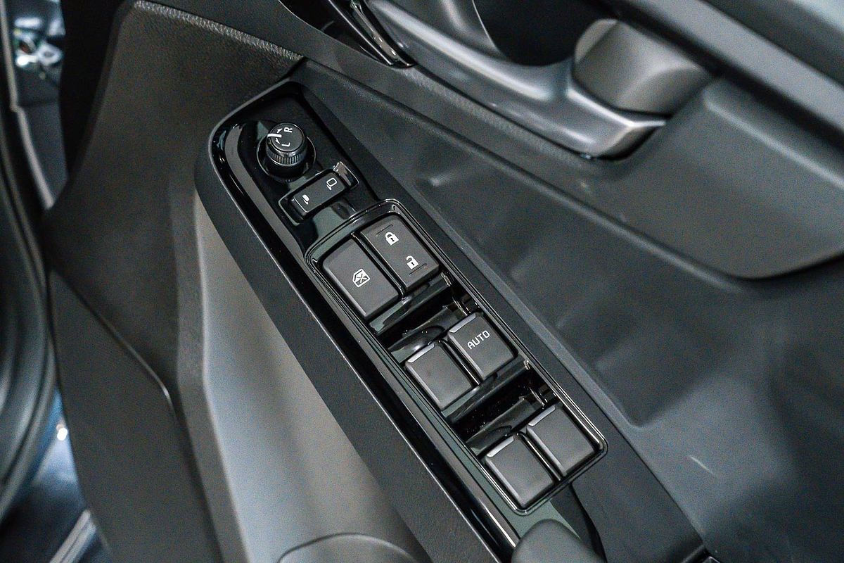 2024 Isuzu D-MAX X-TERRAIN 4X4
