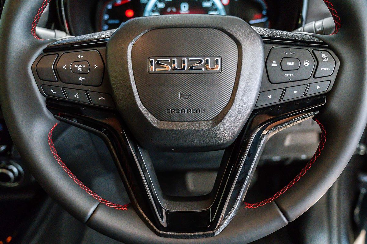 2024 Isuzu D-MAX X-TERRAIN 4X4