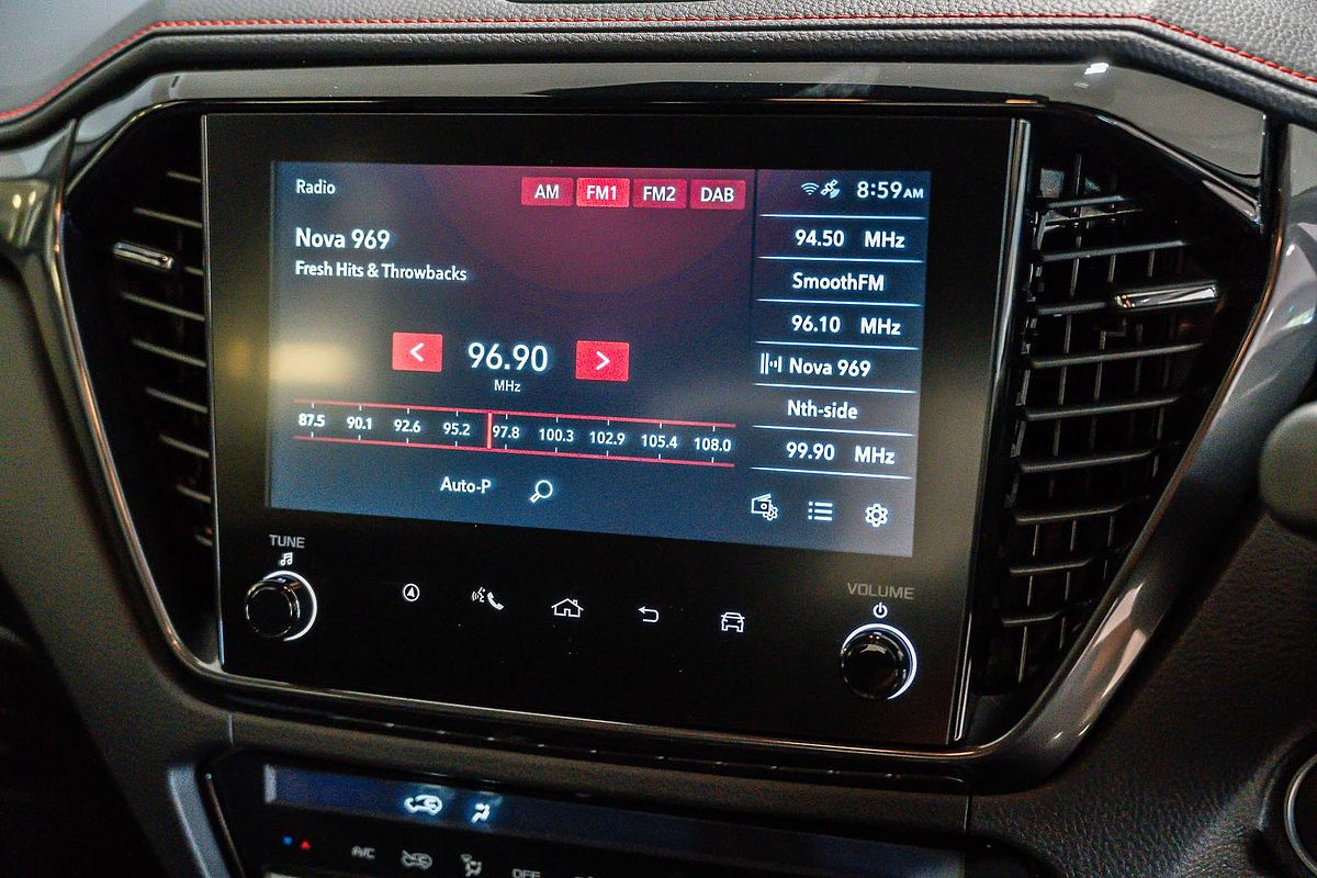 2024 Isuzu D-MAX X-TERRAIN 4X4