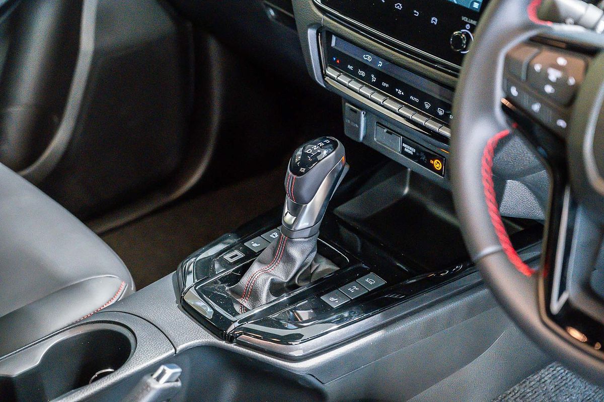2024 Isuzu D-MAX X-TERRAIN 4X4
