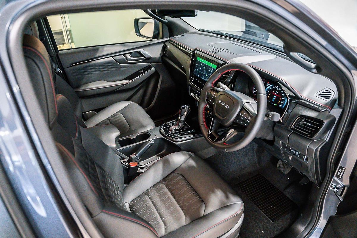 2024 Isuzu D-MAX X-TERRAIN 4X4