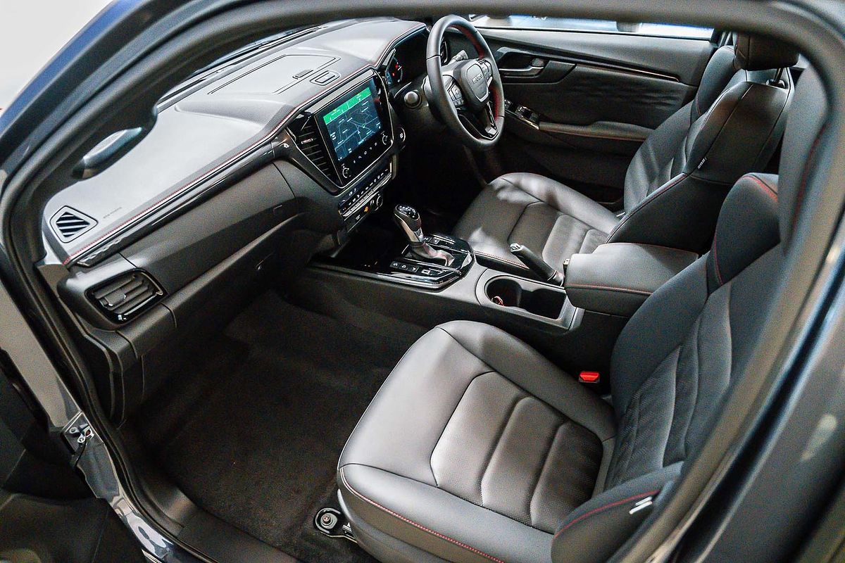 2024 Isuzu D-MAX X-TERRAIN 4X4