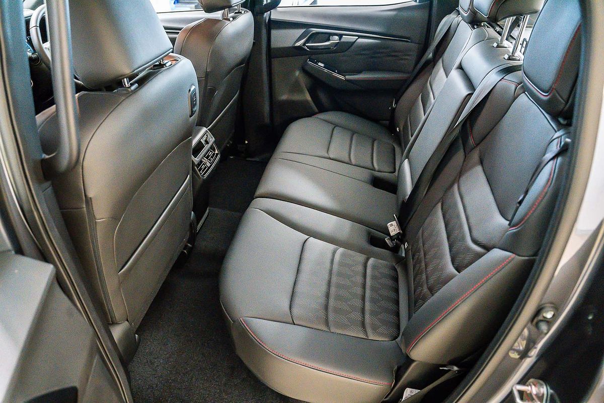 2024 Isuzu D-MAX X-TERRAIN 4X4