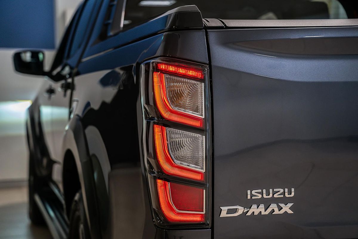 2024 Isuzu D-MAX X-TERRAIN 4X4