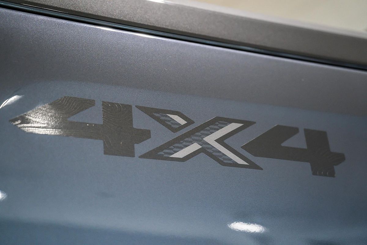 2024 Isuzu D-MAX X-TERRAIN 4X4