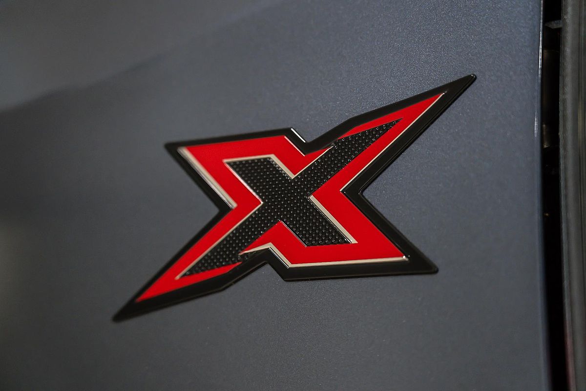 2024 Isuzu D-MAX X-TERRAIN 4X4