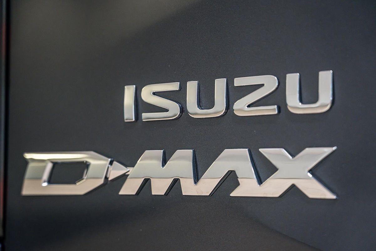 2024 Isuzu D-MAX X-TERRAIN 4X4