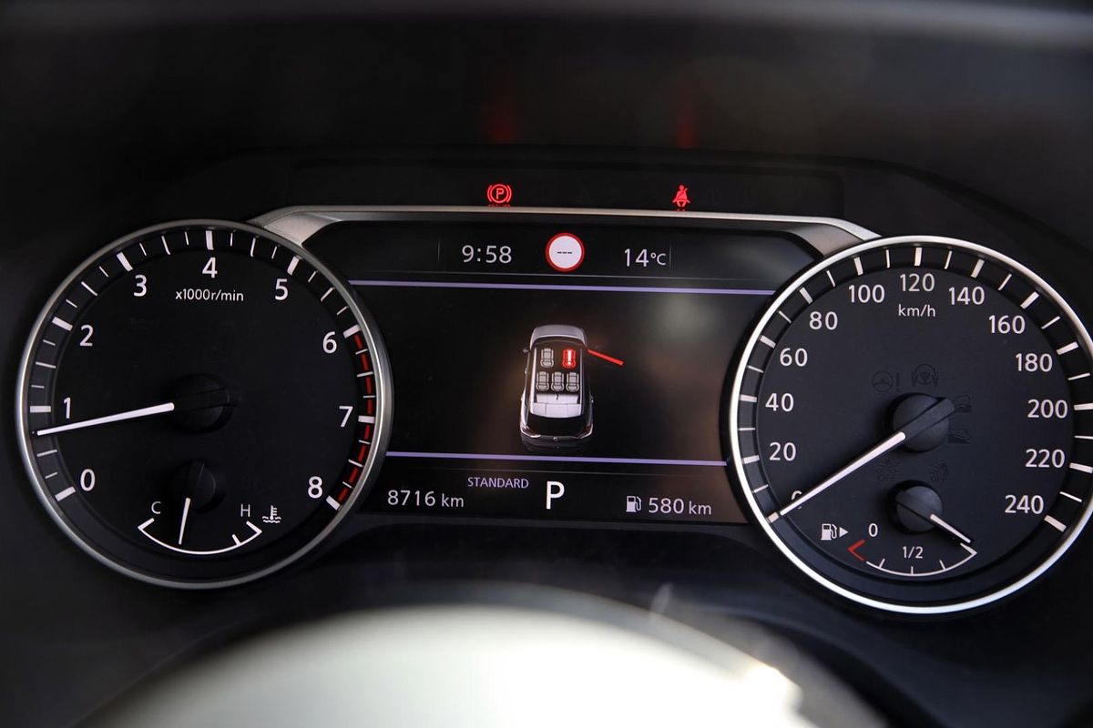 2023 Nissan X-TRAIL ST-L T33