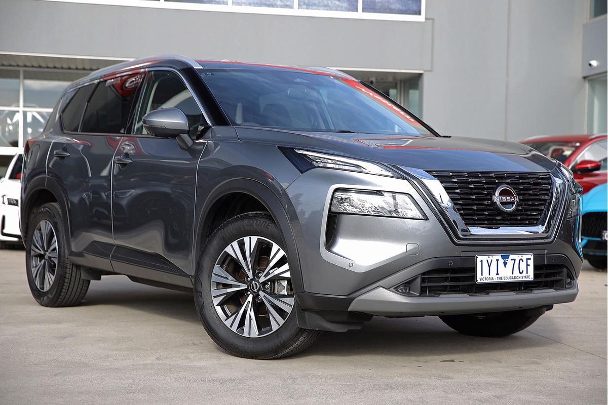 2023 Nissan X-TRAIL ST-L T33