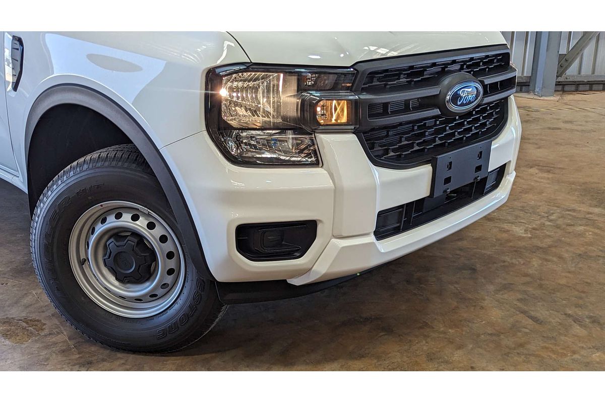 2025 Ford RANGER XL 2.0LTR 10 SPEED AUTO MY2025.25 4X4