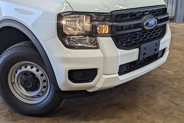2025 Ford RANGER XL 2.0LTR 10 SPEED AUTO MY2025.25 4X4
