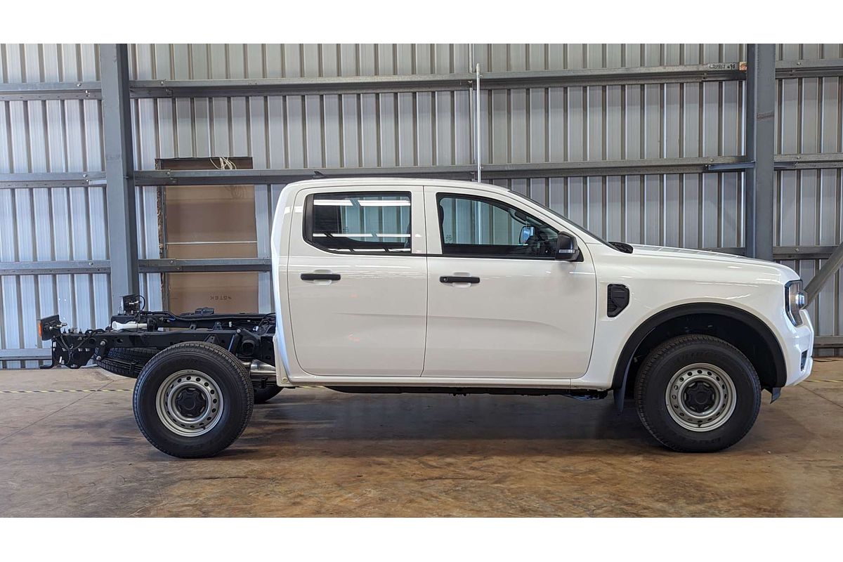 2025 Ford RANGER XL 2.0LTR 10 SPEED AUTO MY2025.25 4X4