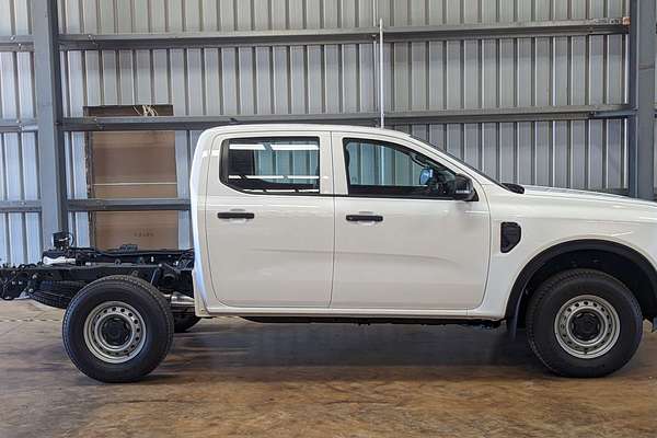 2025 Ford RANGER XL 2.0LTR 10 SPEED AUTO MY2025.25 4X4