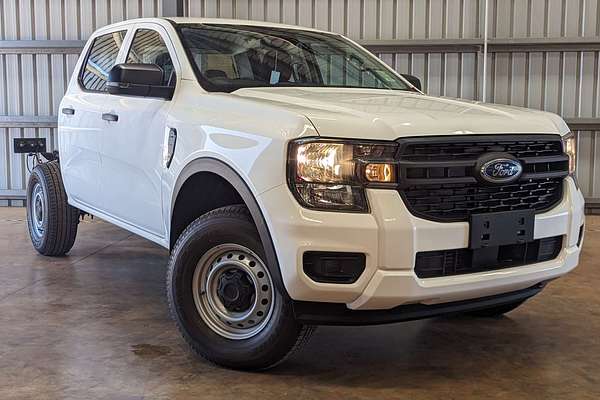 2025 Ford RANGER XL 2.0LTR 10 SPEED AUTO MY2025.25 4X4