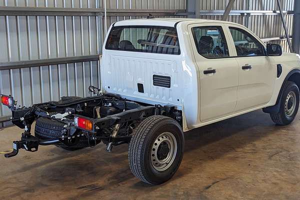 2025 Ford RANGER XL 2.0LTR 10 SPEED AUTO MY2025.25 4X4