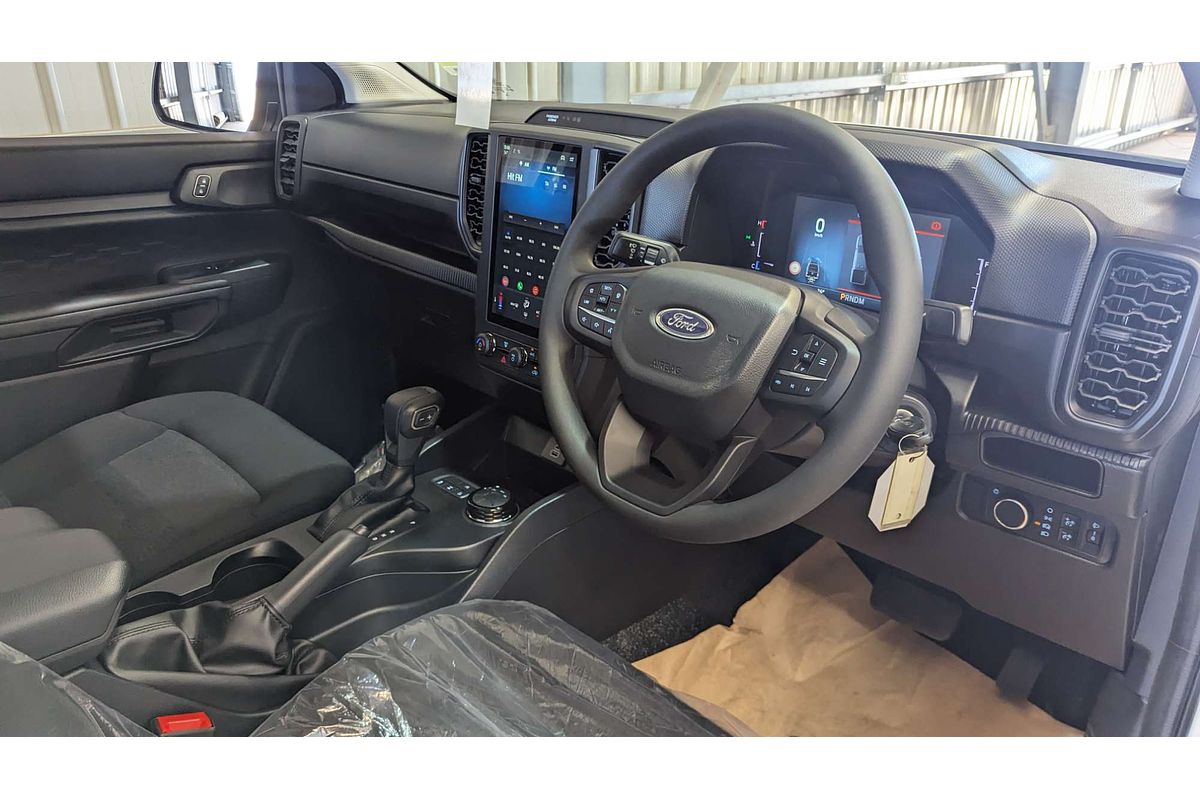 2025 Ford RANGER XL 2.0LTR 10 SPEED AUTO MY2025.25 4X4